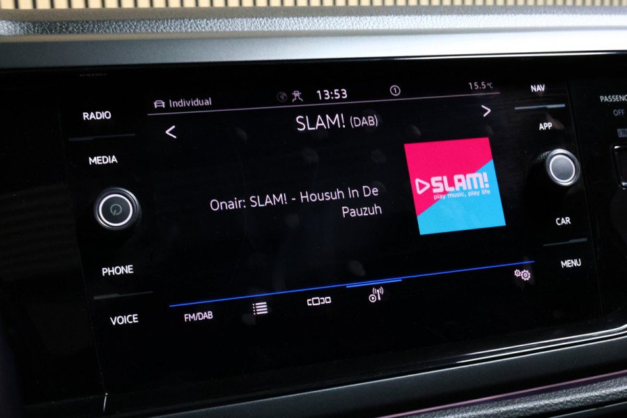 Volkswagen Polo 1.0 TSI R-Line Business AVM DSG CARPLAY ACC PANO CAMERA CLIMA '22