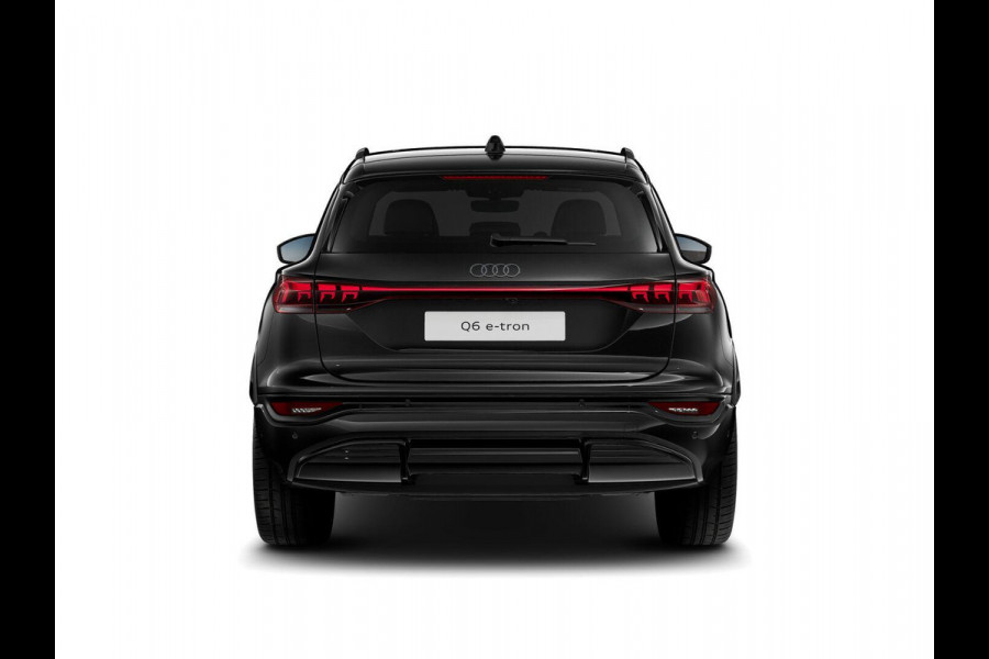 Audi Q6 e-tron S edition 83Kwh 252 PK SUV | Tech pakket pro | Adaptive luchtvering | Glazen panoramadak | Privacy glas |