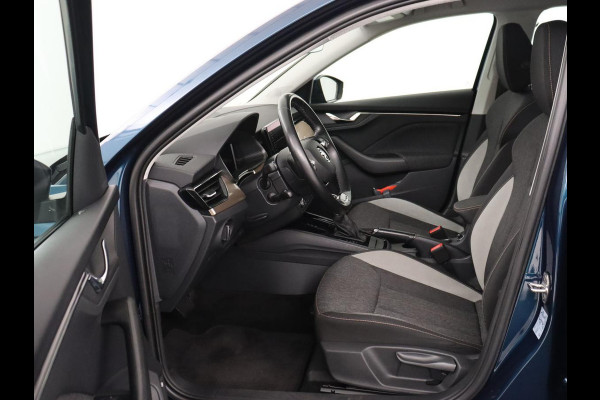Škoda SCALA 1.0 TSI Business Edition | Automaat | Stoelverwarming | Adaptive cruise | Trekhaak | Carplay | Keyless | Climate control | Navigatie | Parkeerhulp | Virtual Cockpit