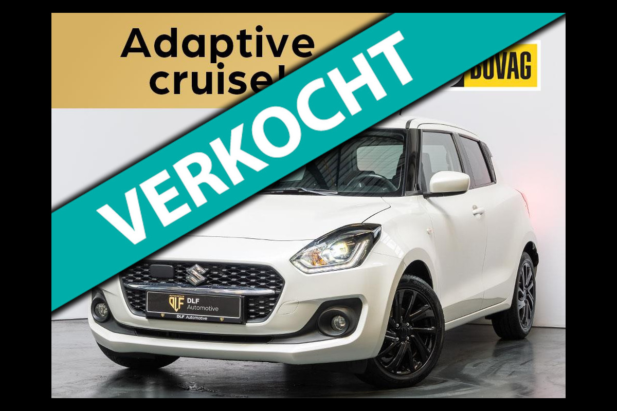 Suzuki Swift 1.2 Select Smart Hybrid | Camera | Stoelverwarming | ACC | 12 Mnd Garantie