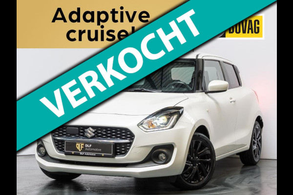 Suzuki Swift 1.2 Select Smart Hybrid | Camera | Stoelverwarming | ACC | 12 Mnd Garantie