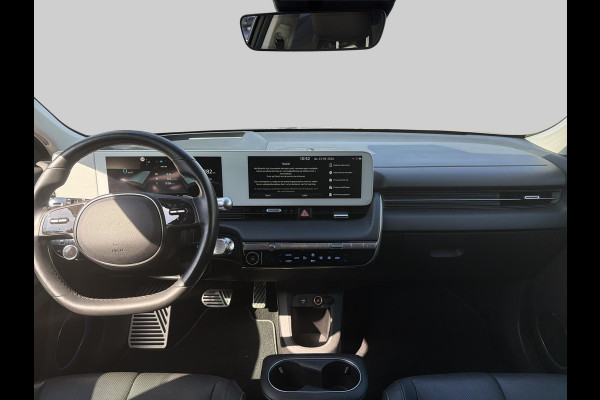 Hyundai IONIQ 5 Connect+ 73kWh Incl. Warmtepomp | Elektrisch verstelbare voorstoelen | Lederen bekleding