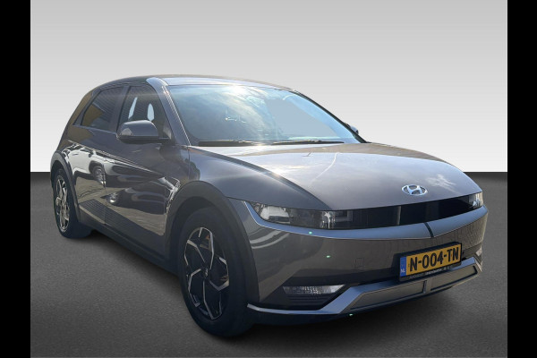 Hyundai IONIQ 5 Connect+ 73kWh Incl. Warmtepomp | Elektrisch verstelbare voorstoelen | Lederen bekleding