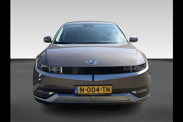 Hyundai IONIQ 5 Connect+ 73kWh Incl. Warmtepomp | Elektrisch verstelbare voorstoelen | Lederen bekleding