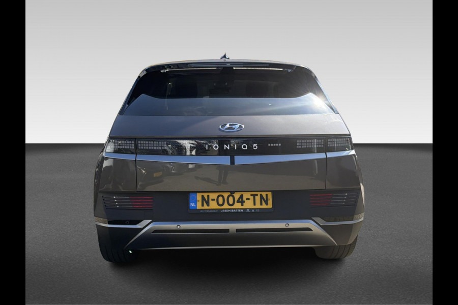 Hyundai IONIQ 5 Connect+ 73kWh Incl. Warmtepomp | Elektrisch verstelbare voorstoelen | Lederen bekleding
