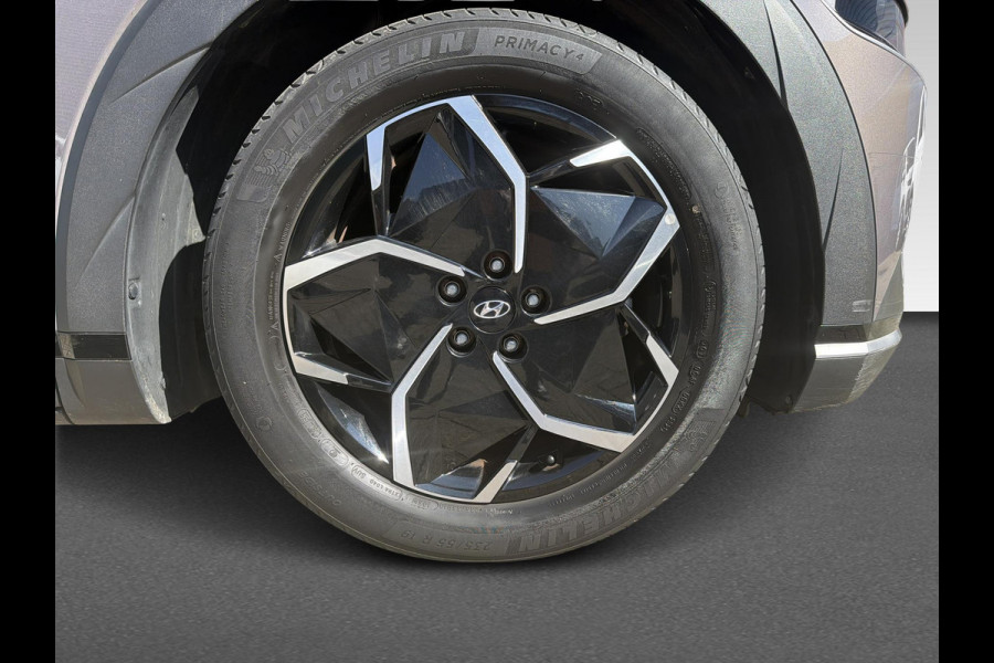 Hyundai IONIQ 5 Connect+ 73kWh Incl. Warmtepomp | Elektrisch verstelbare voorstoelen | Lederen bekleding