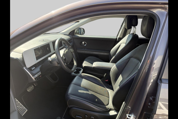 Hyundai IONIQ 5 Connect+ 73kWh Incl. Warmtepomp | Elektrisch verstelbare voorstoelen | Lederen bekleding