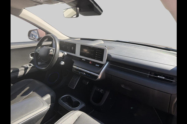 Hyundai IONIQ 5 Connect+ 73kWh Incl. Warmtepomp | Elektrisch verstelbare voorstoelen | Lederen bekleding