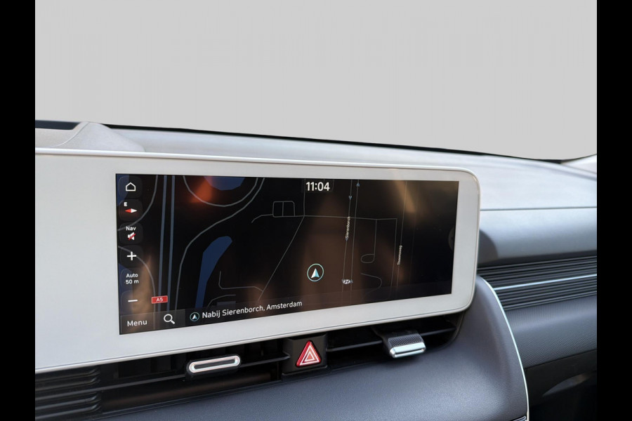 Hyundai IONIQ 5 Connect+ 73kWh Incl. Warmtepomp | Elektrisch verstelbare voorstoelen | Lederen bekleding