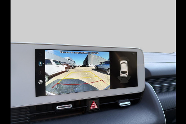 Hyundai IONIQ 5 Connect+ 73kWh Incl. Warmtepomp | Elektrisch verstelbare voorstoelen | Lederen bekleding