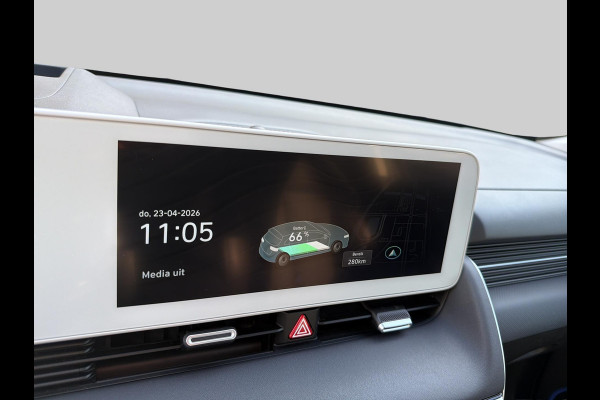 Hyundai IONIQ 5 Connect+ 73kWh Incl. Warmtepomp | Elektrisch verstelbare voorstoelen | Lederen bekleding