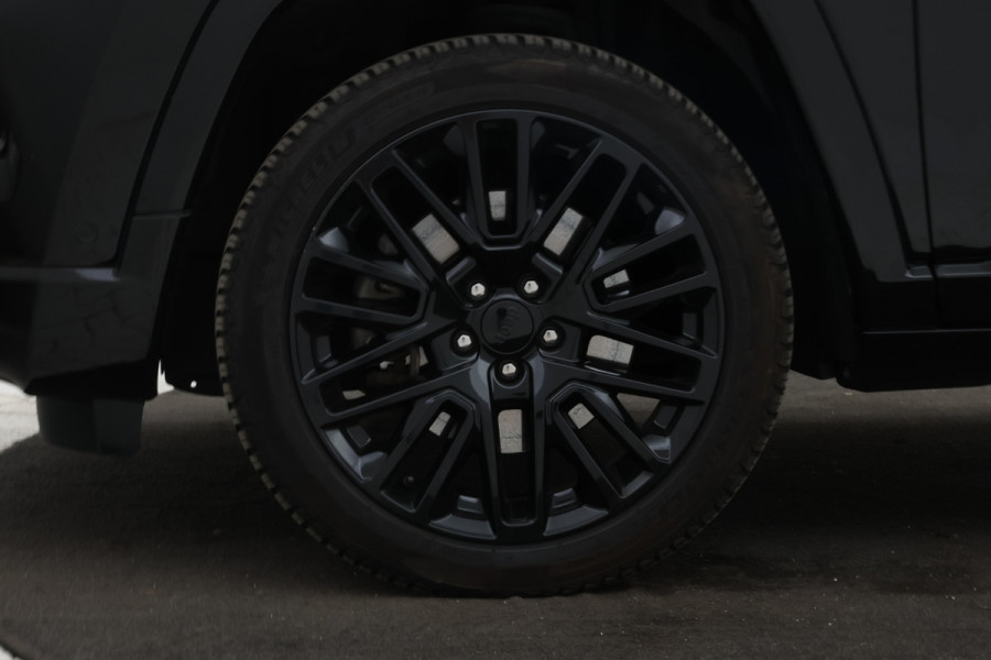 Jeep Compass 4xe 240 Plug-in Hybrid Electric 80th Anniversary Trekhaak, Automaat, Full Black!