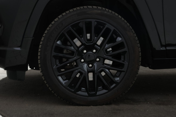 Jeep Compass 4xe 240 Plug-in Hybrid Electric 80th Anniversary Trekhaak, Automaat, Full Black!