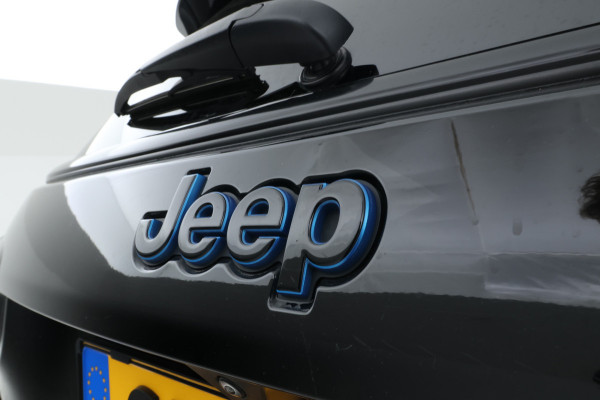 Jeep Compass 4xe 240 Plug-in Hybrid Electric 80th Anniversary Trekhaak, Automaat, Full Black!