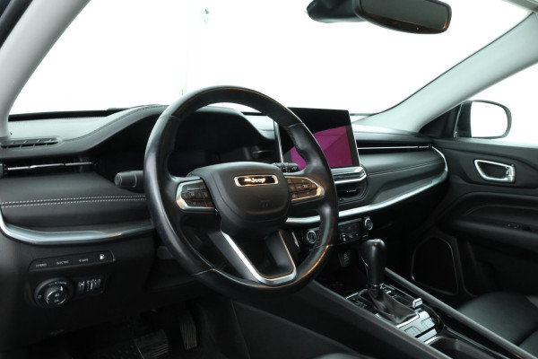 Jeep Compass 4xe 240 Plug-in Hybrid Electric 80th Anniversary Trekhaak, Automaat, Full Black!