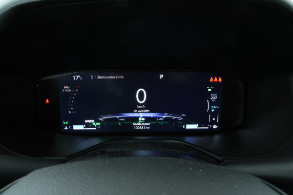 Jeep Compass 4xe 240 Plug-in Hybrid Electric 80th Anniversary Trekhaak, Automaat, Full Black!