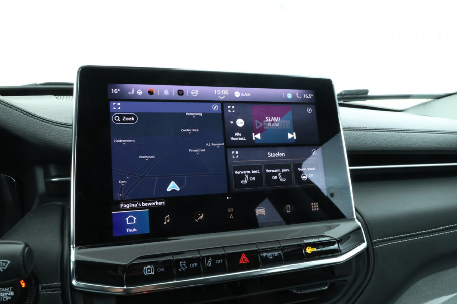 Jeep Compass 4xe 240 Plug-in Hybrid Electric 80th Anniversary Trekhaak, Automaat, Full Black!