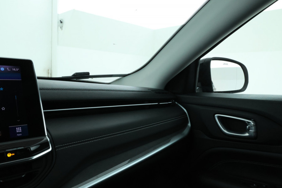 Jeep Compass 4xe 240 Plug-in Hybrid Electric 80th Anniversary Trekhaak, Automaat, Full Black!