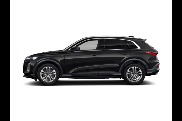 Audi Q5 2.0 TFSI e-hybrid quattro S edition 299pk | Panoramadak | Elektrisch verstelbare voorstoelen | 19 inch Lichtmetalen velgen | Matrix Led verlichting | Adaptieve cruise controle