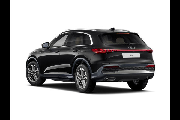 Audi Q5 2.0 TFSI e-hybrid quattro S edition 299pk | Panoramadak | Elektrisch verstelbare voorstoelen | 19 inch Lichtmetalen velgen | Matrix Led verlichting | Adaptieve cruise controle