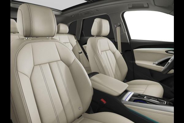 Audi Q5 2.0 TFSI e-hybrid quattro S edition 299pk | Panoramadak | Elektrisch verstelbare voorstoelen | 19 inch Lichtmetalen velgen | Matrix Led verlichting | Adaptieve cruise controle