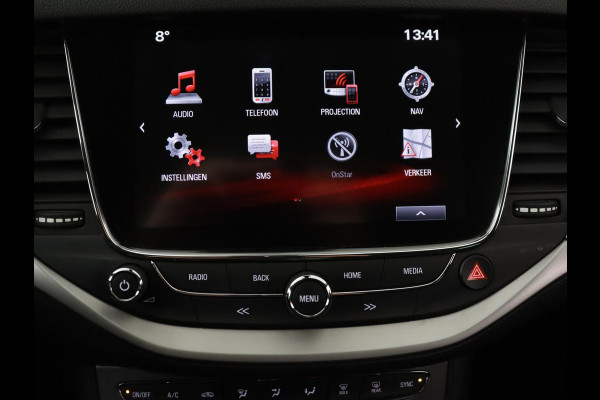 Opel Astra 1.0 Turbo Online Edition | Carplay | Navigatie | Climate control | Parkeerhulp | Cruise control | Bluetooth | Getint glas