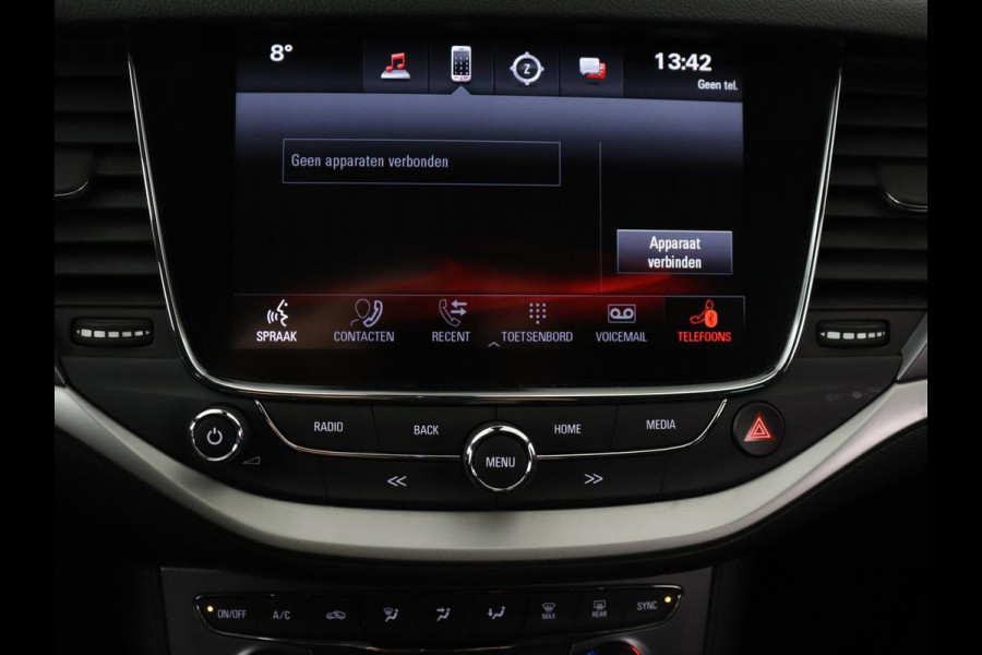 Opel Astra 1.0 Turbo Online Edition | Carplay | Navigatie | Climate control | Parkeerhulp | Cruise control | Bluetooth | Getint glas