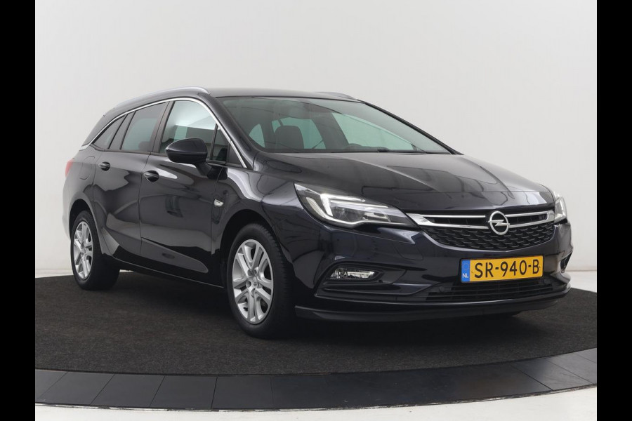 Opel Astra 1.0 Turbo Online Edition | Carplay | Navigatie | Climate control | Parkeerhulp | Cruise control | Bluetooth | Getint glas