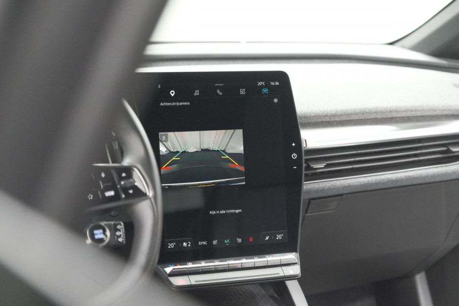 Renault Mégane E-Tech EV40 Boost Charge Techno | Camera | Dodehoekdetectie | Adaptieve Cruise Control | SOH = 92.8%