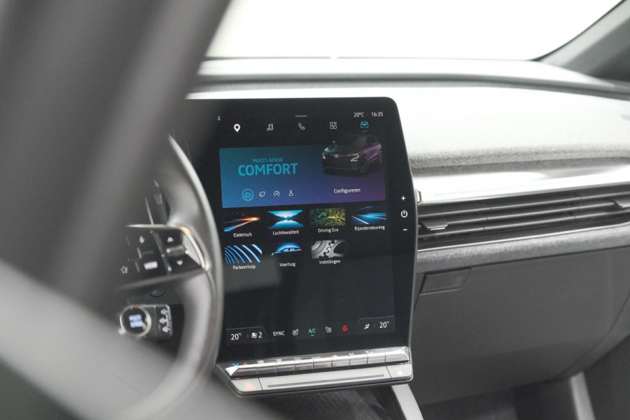 Renault Mégane E-Tech EV40 Boost Charge Techno | Camera | Dodehoekdetectie | Adaptieve Cruise Control | SOH = 92.8%