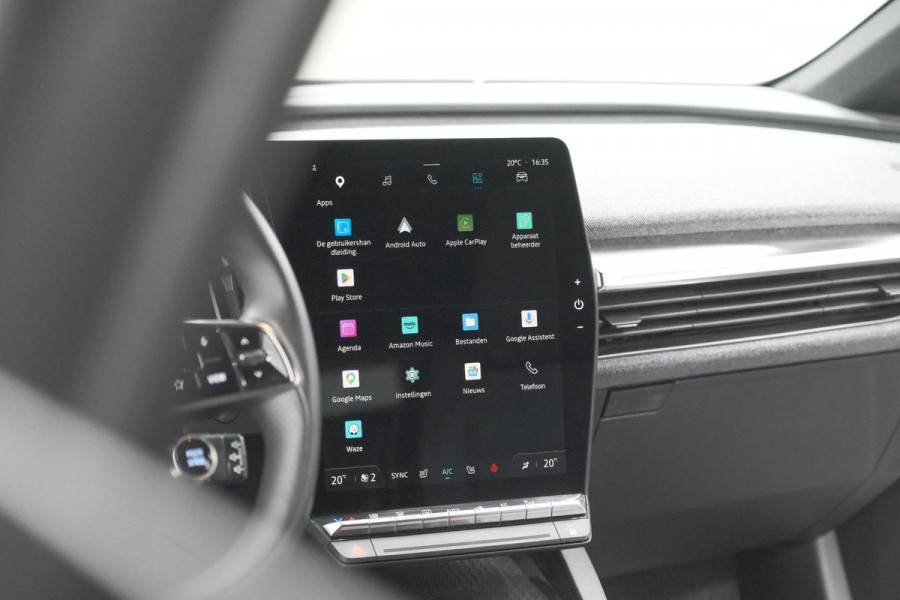 Renault Mégane E-Tech EV40 Boost Charge Techno | Camera | Dodehoekdetectie | Adaptieve Cruise Control | SOH = 92.8%