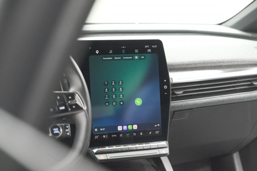 Renault Mégane E-Tech EV40 Boost Charge Techno | Camera | Dodehoekdetectie | Adaptieve Cruise Control | SOH = 92.8%