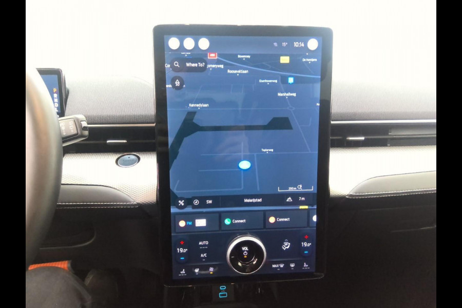 Ford Mustang Mach-E Extended RWD 98 kWh | 32.000 KM | SOH 96,5 % | Technology Pack | WORDT VERWACHT!