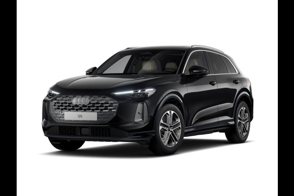 Audi Q5 2.0 TFSI e-hybrid quattro S edition 299pk | Panoramadak | Elektrisch verstelbare voorstoelen | 19 inch Lichtmetalen velgen | Matrix Led verlichting | Adaptieve cruise controle