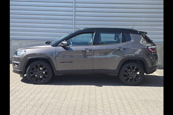 Jeep Compass 150PK Automaat NightEagle* | 19" | Leder | Apple carpl. |