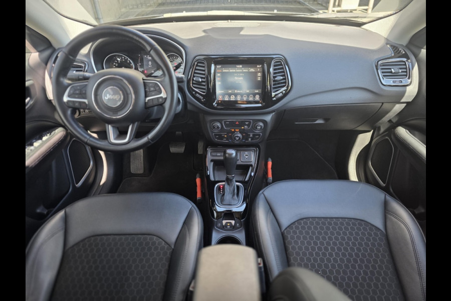 Jeep Compass 150PK Automaat NightEagle* | 19" | Leder | Apple carpl. |