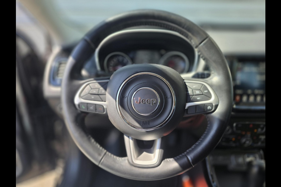 Jeep Compass 150PK Automaat NightEagle* | 19" | Leder | Apple carpl. |