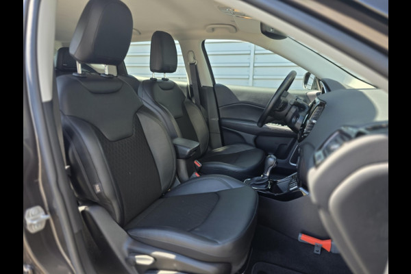 Jeep Compass 150PK Automaat NightEagle* | 19" | Leder | Apple carpl. |