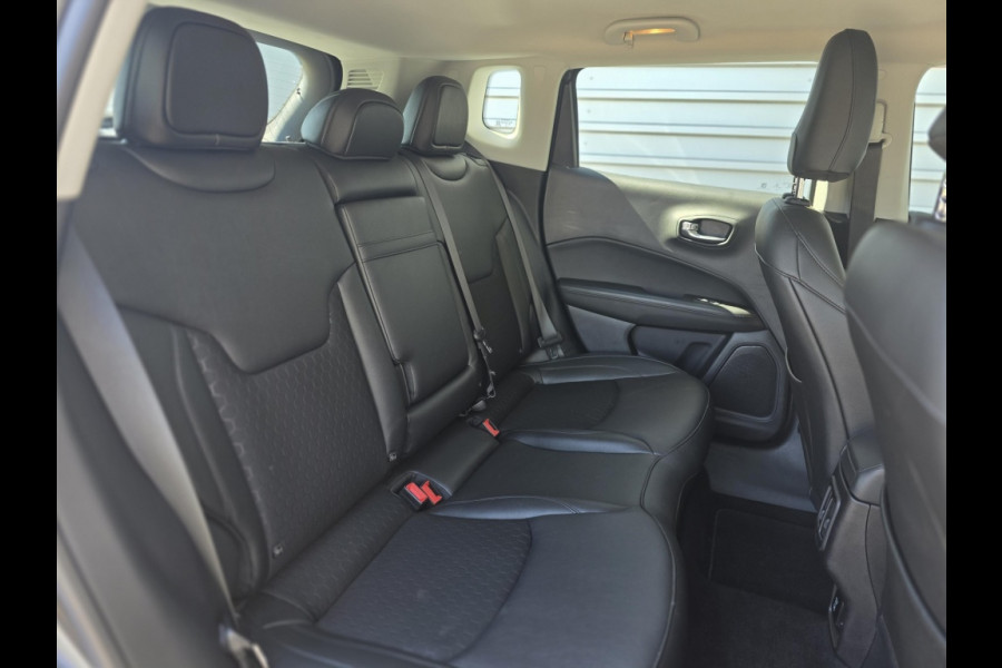 Jeep Compass 150PK Automaat NightEagle* | 19" | Leder | Apple carpl. |