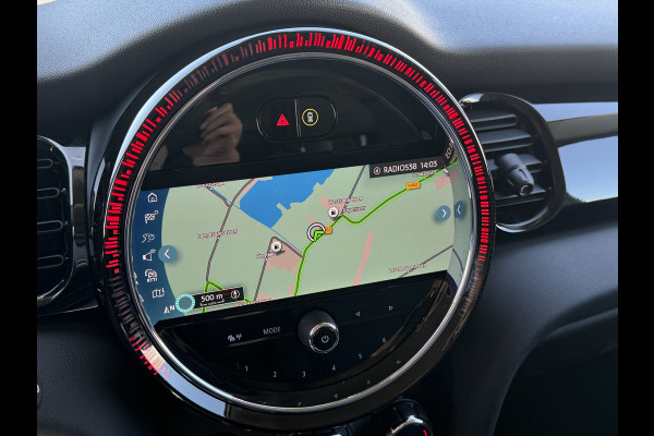 MINI Mini 1.5 Cooper 136 PK Camden Plus Edition Automaat / Camera / Navigatie