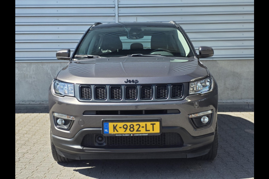 Jeep Compass 150PK Automaat NightEagle* | 19" | Leder | Apple carpl. |