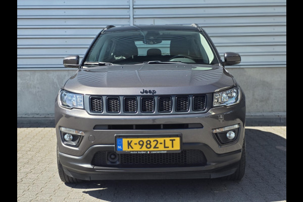 Jeep Compass 150PK Automaat NightEagle* | 19" | Leder | Apple carpl. |