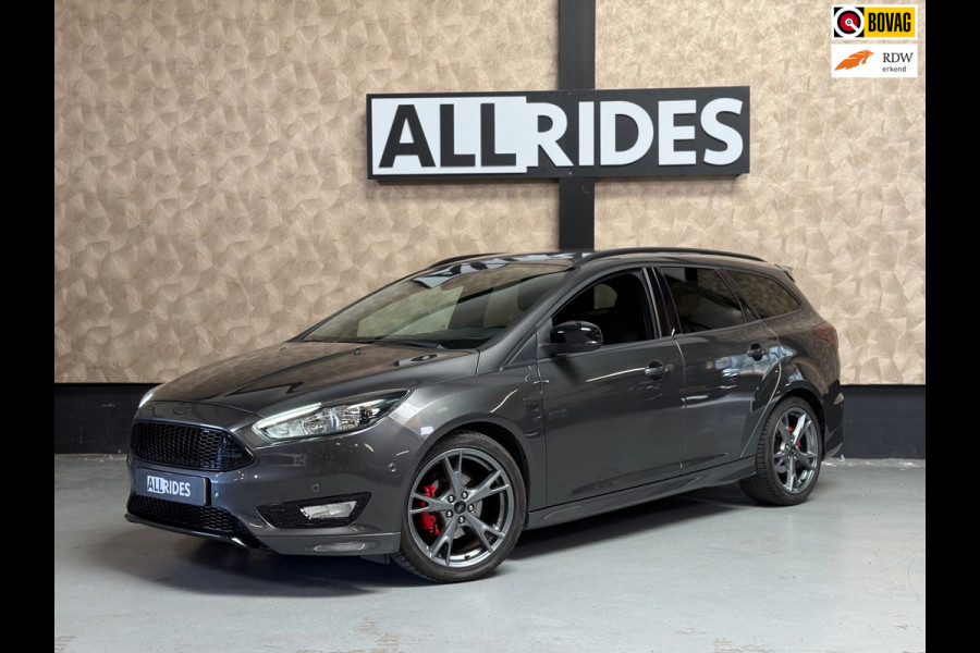 Ford FOCUS Wagon 1.0 ST-Line | Camera | Parkeersensoren | Led