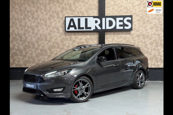 Ford FOCUS Wagon 1.0 ST-Line | Camera | Parkeersensoren | Led