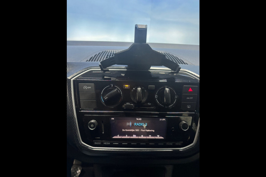 Volkswagen up! 1.0 BMT move up! Airco | 5 DRS | Nederlandse auto