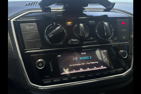 Volkswagen up! 1.0 BMT move up! Airco | 5 DRS | Nederlandse auto
