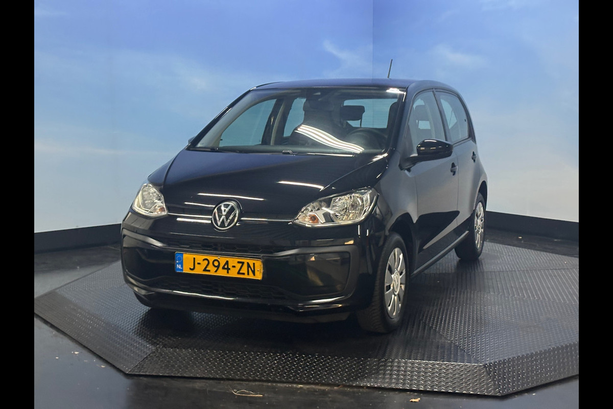Volkswagen up! 1.0 BMT move up! Airco | 5 DRS | Nederlandse auto