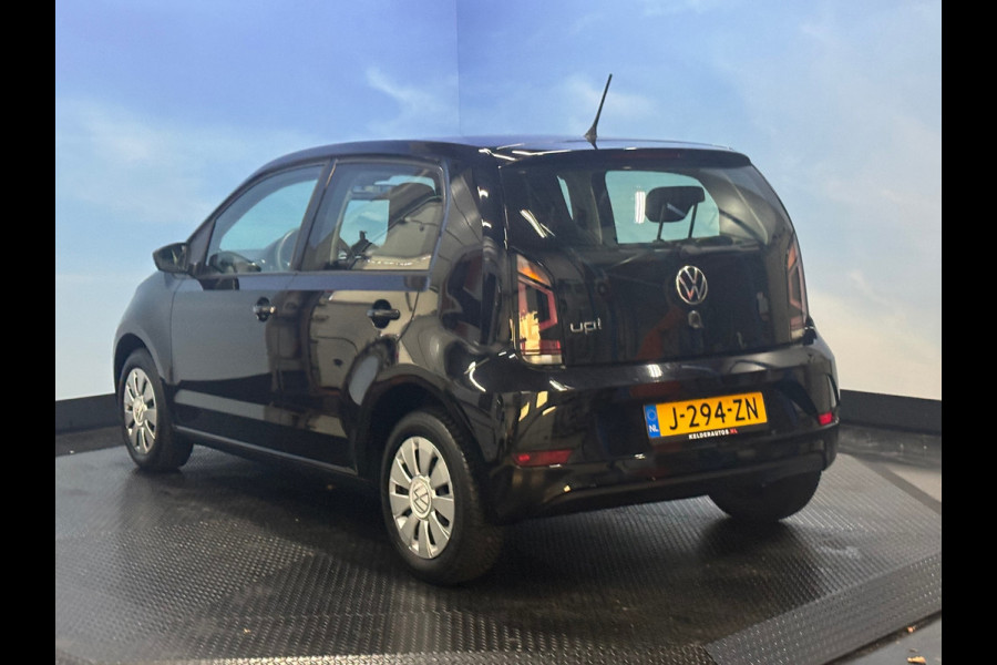 Volkswagen up! 1.0 BMT move up! Airco | 5 DRS | Nederlandse auto