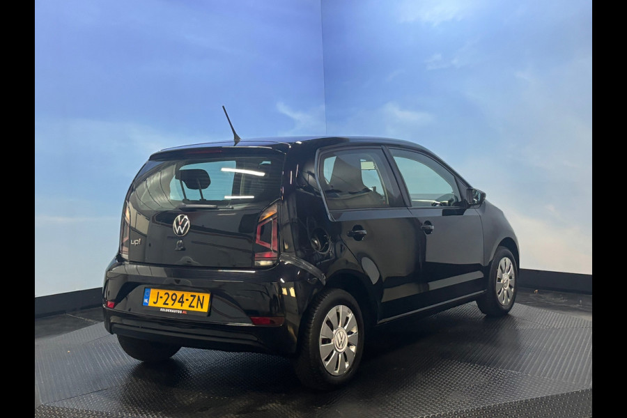 Volkswagen up! 1.0 BMT move up! Airco | 5 DRS | Nederlandse auto