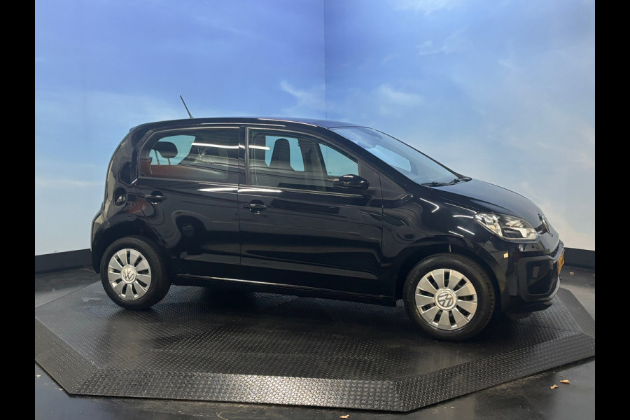Volkswagen up! 1.0 BMT move up! Airco | 5 DRS | Nederlandse auto